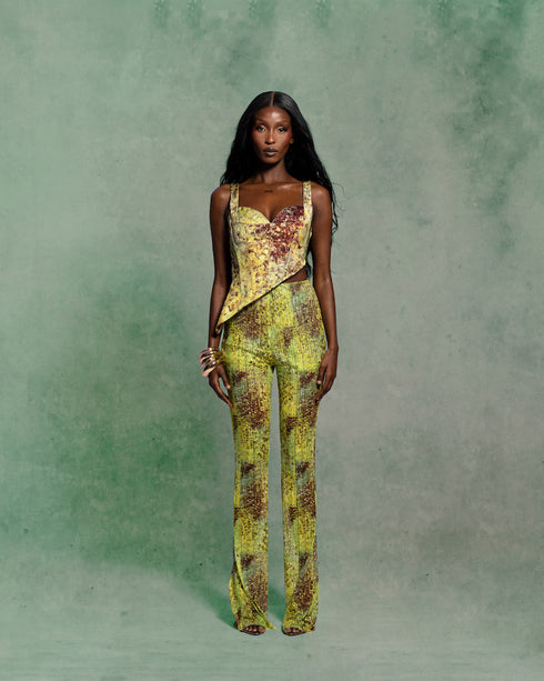 ARA ASYMMETRIC CORSET